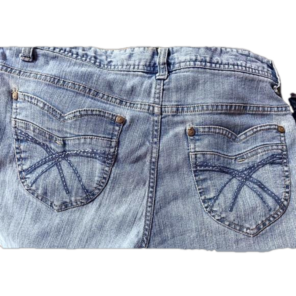 CHRISTOPHER & BANKS - Blue Jeans 👖